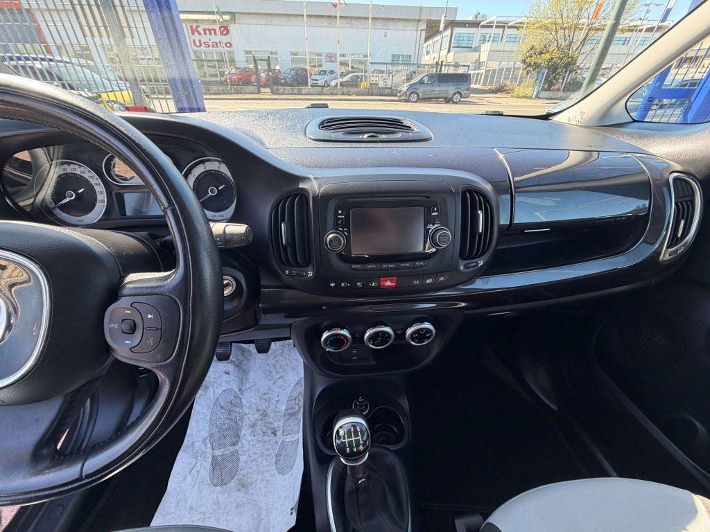 Fiat 500L  500L Living Living 1.6 mjt Lounge 105cv