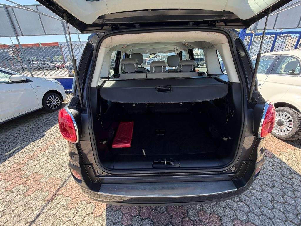Fiat 500L  500L Living Living 1.6 mjt Lounge 105cv