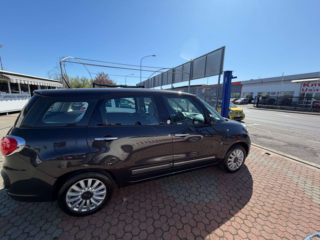 Fiat 500L  500L Living Living 1.6 mjt Lounge 105cv