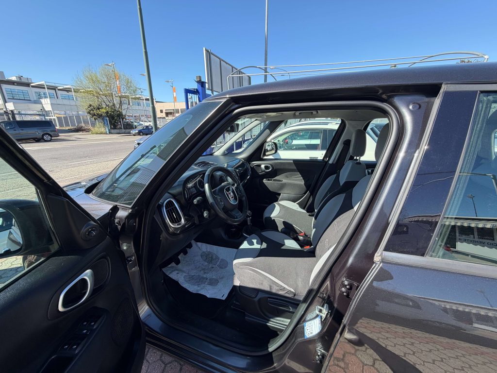 Fiat 500L  500L Living Living 1.6 mjt Lounge 105cv