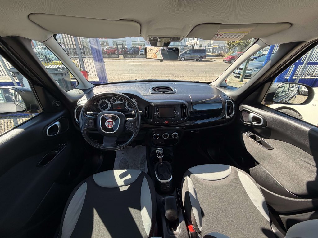 Fiat 500L  500L Living Living 1.6 mjt Lounge 105cv