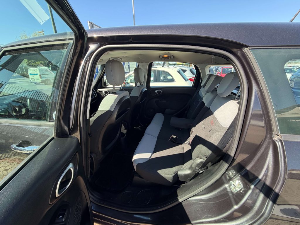 Fiat 500L  500L Living Living 1.6 mjt Lounge 105cv