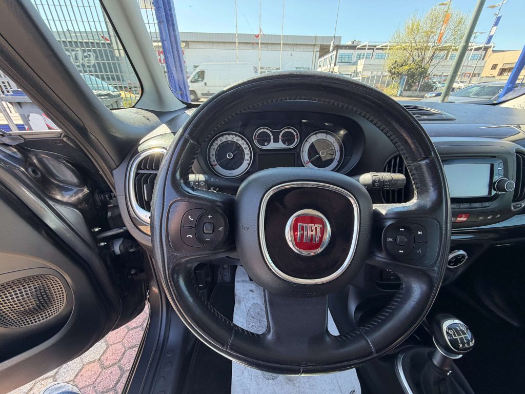 Fiat 500L  500L Living Living 1.6 mjt Lounge 105cv