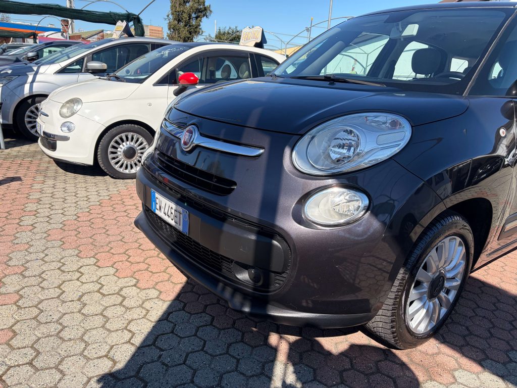 Fiat 500L  500L Living Living 1.6 mjt Lounge 105cv