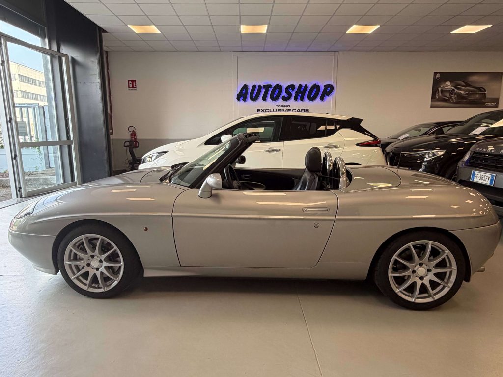 Fiat Barchetta  Barchetta 1.8 16v