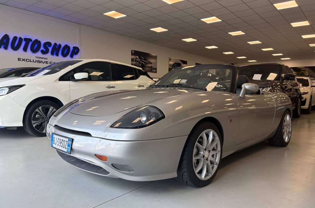 Fiat Barchetta  Barchetta 1.8 16v