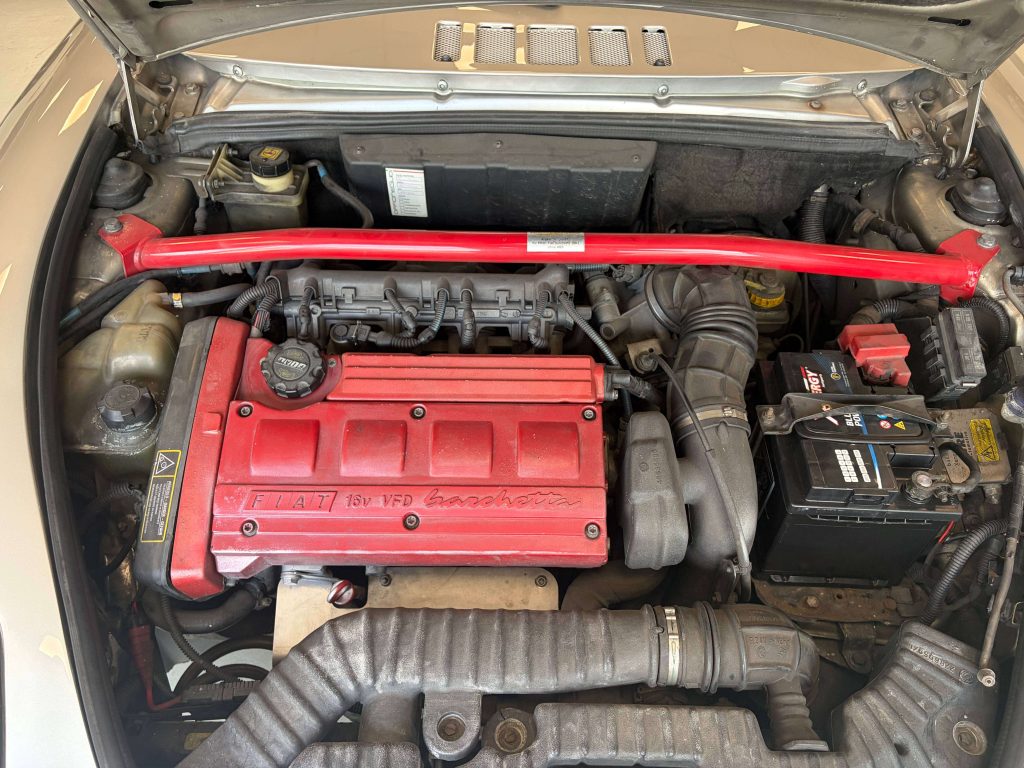 Fiat Barchetta  Barchetta 1.8 16v