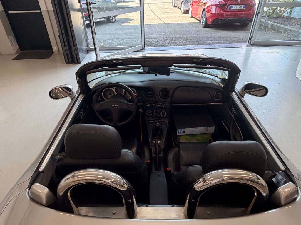 Fiat Barchetta  Barchetta 1.8 16v