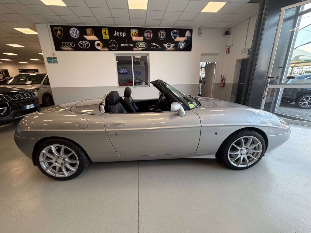 Fiat Barchetta  Barchetta 1.8 16v