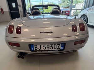 Fiat Barchetta  Barchetta 1.8 16v
