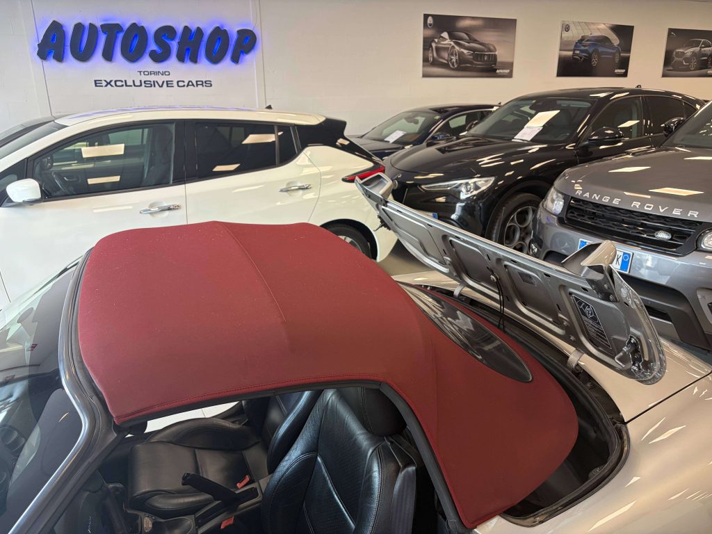Fiat Barchetta  Barchetta 1.8 16v