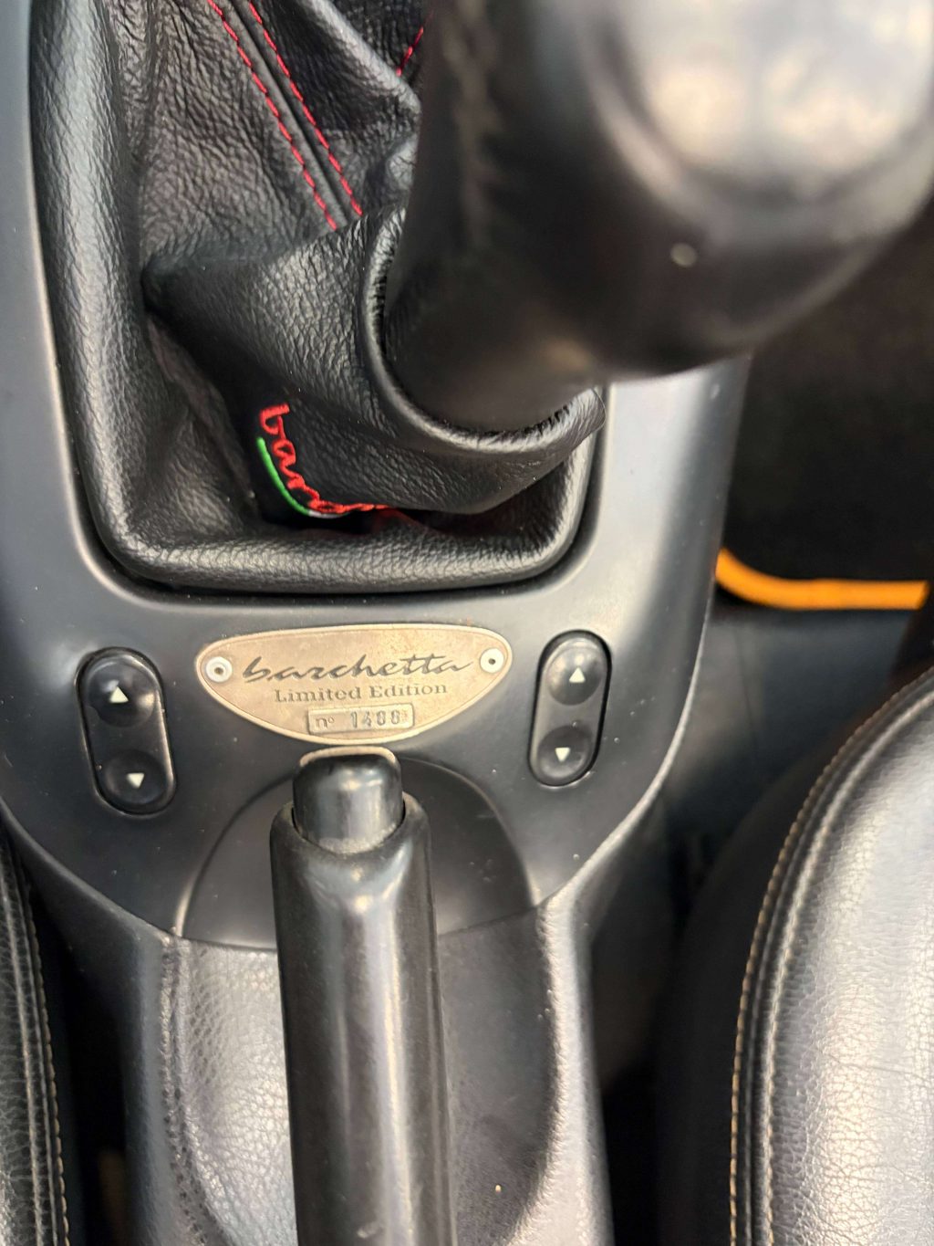 Fiat Barchetta  Barchetta 1.8 16v