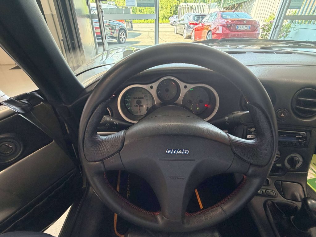 Fiat Barchetta  Barchetta 1.8 16v