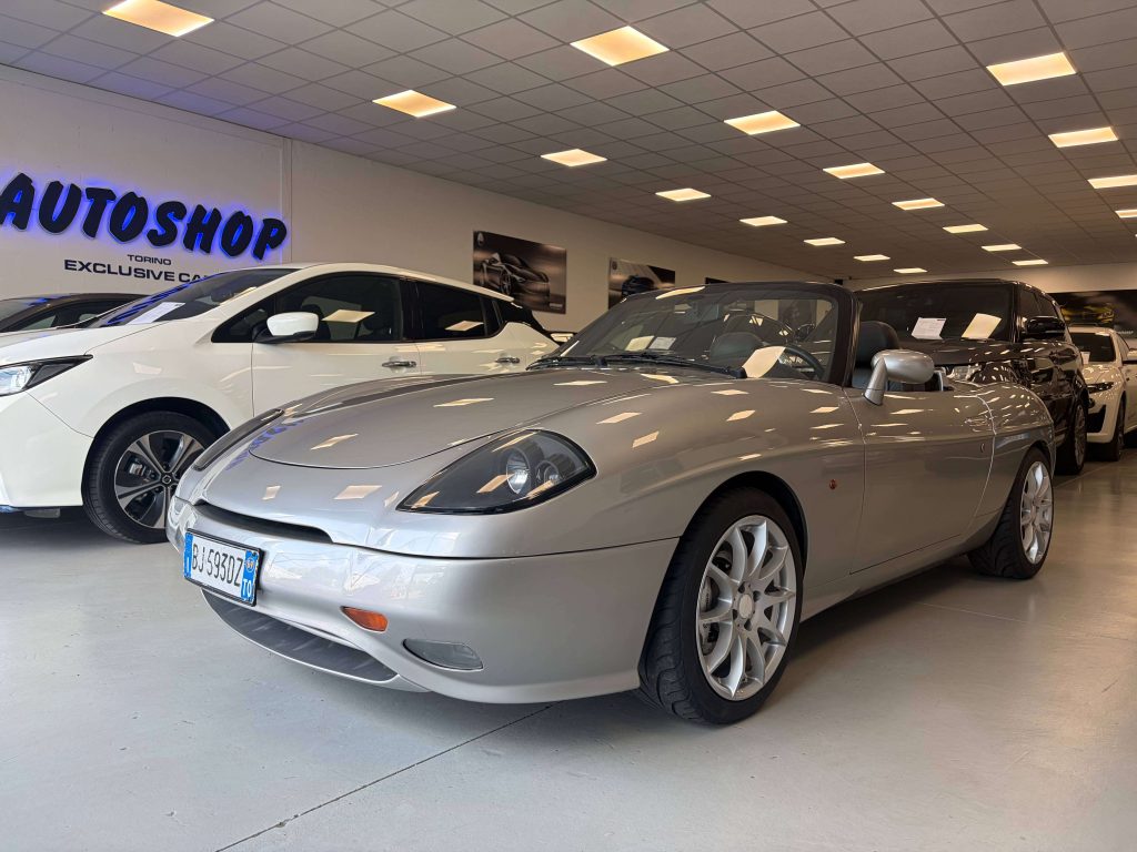 Fiat Barchetta  Barchetta 1.8 16v LIMITED EDITION N 1488