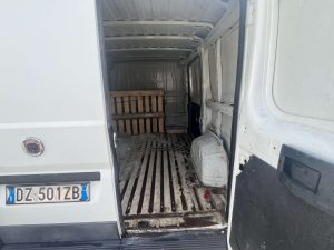 Fiat   ducato 2.3 120 cv