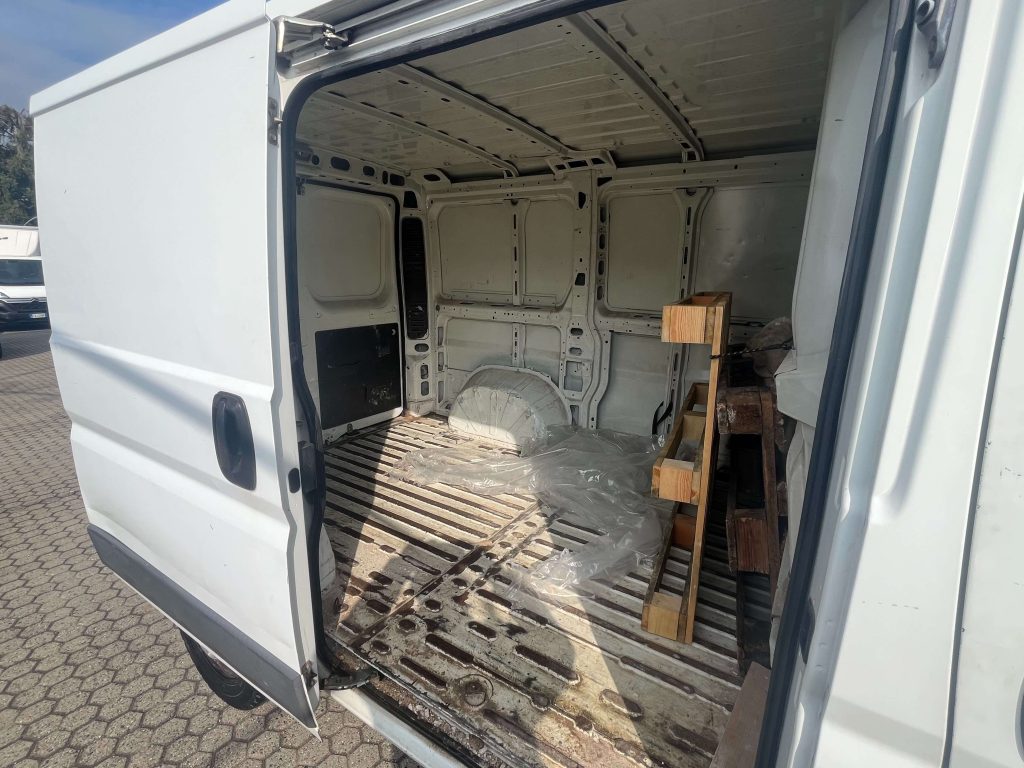 Fiat   ducato 2.3 120 cv