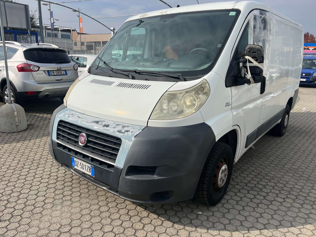 Fiat   ducato 2.3 120 cv