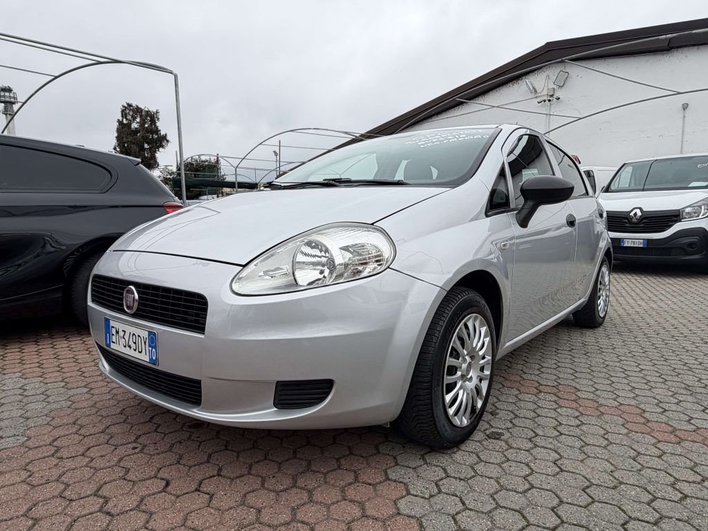 Fiat Grande Punto  Grande Punto III 5p 1.2 Actual s gpl