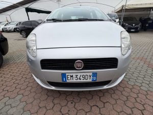 Fiat Grande Punto Grande Punto III 5p 1.2 Actual s gpl