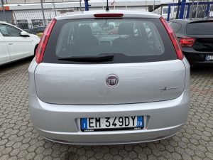 Fiat Grande Punto Grande Punto III 5p 1.2 Actual s gpl