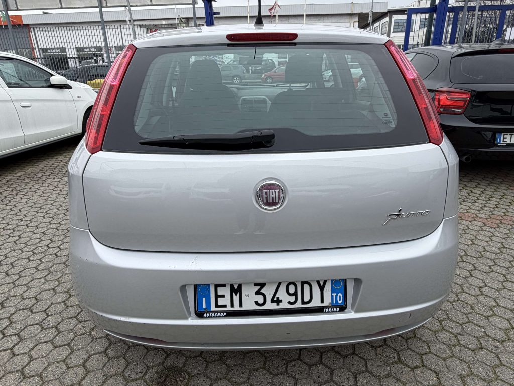 Fiat Grande Punto  Grande Punto III 5p 1.2 Actual s gpl