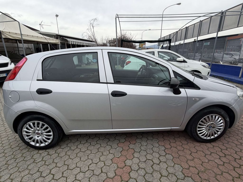 Fiat Grande Punto  Grande Punto III 5p 1.2 Actual s gpl
