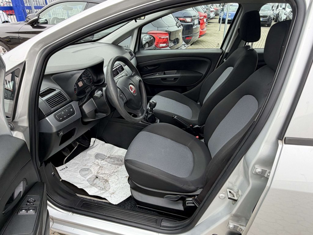 Fiat Grande Punto  Grande Punto III 5p 1.2 Actual s gpl