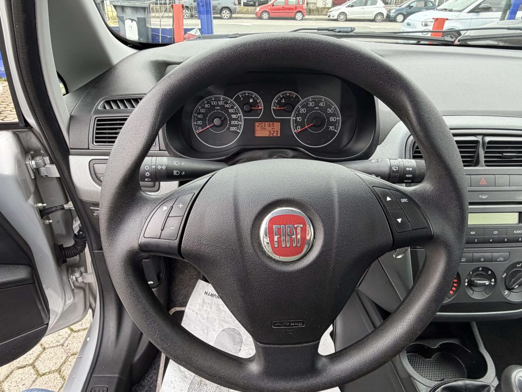 Fiat Grande Punto  Grande Punto III 5p 1.2 Actual s gpl