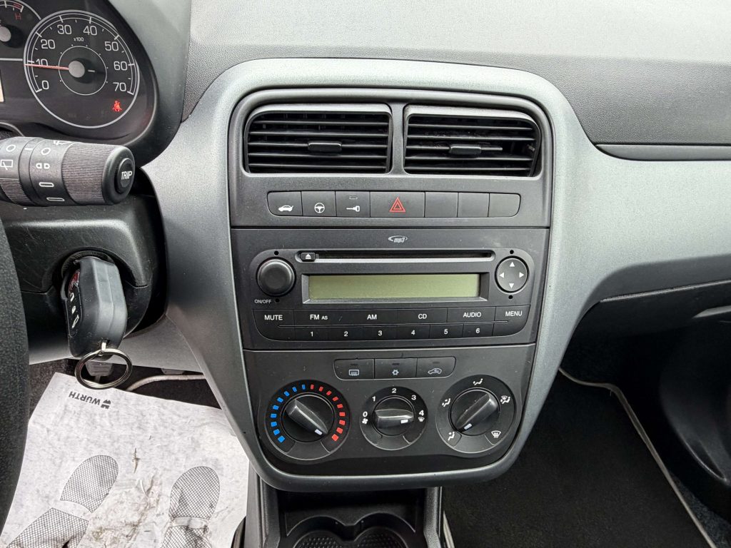 Fiat Grande Punto  Grande Punto III 5p 1.2 Actual s gpl