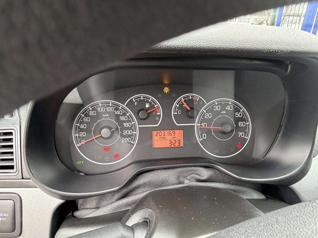 Fiat Grande Punto  Grande Punto III 5p 1.2 Actual s gpl