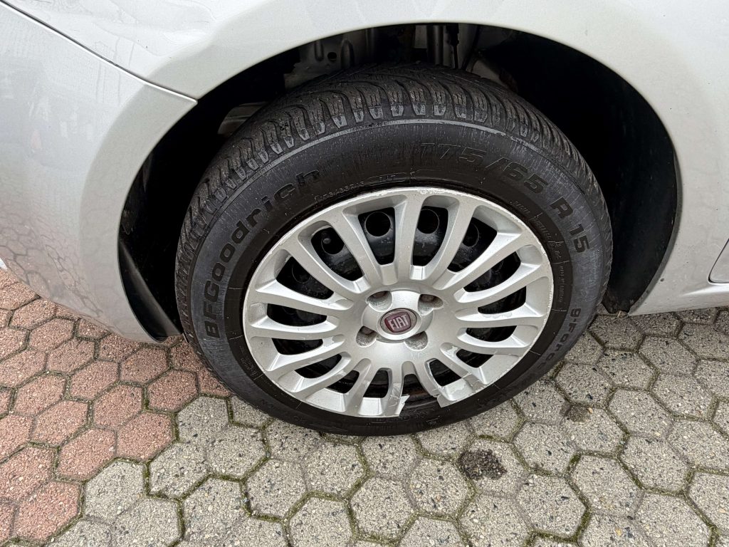 Fiat Grande Punto  Grande Punto III 5p 1.2 Actual s gpl