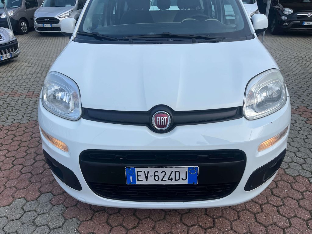 Fiat Panda  Panda 1.3 mjt 16v Lounge 75cv E5+