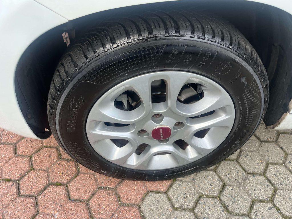 Fiat Panda  Panda 1.3 mjt 16v Lounge 75cv E5+