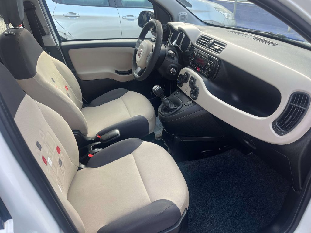 Fiat Panda  Panda 1.3 mjt 16v Lounge 75cv E5+
