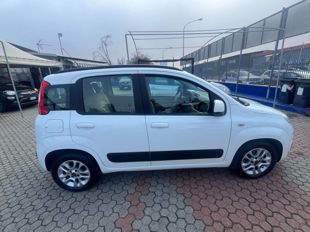Fiat Panda  Panda 1.3 mjt 16v Lounge 75cv E5+