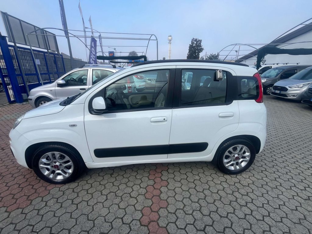 Fiat Panda  Panda 1.3 mjt 16v Lounge 75cv E5+