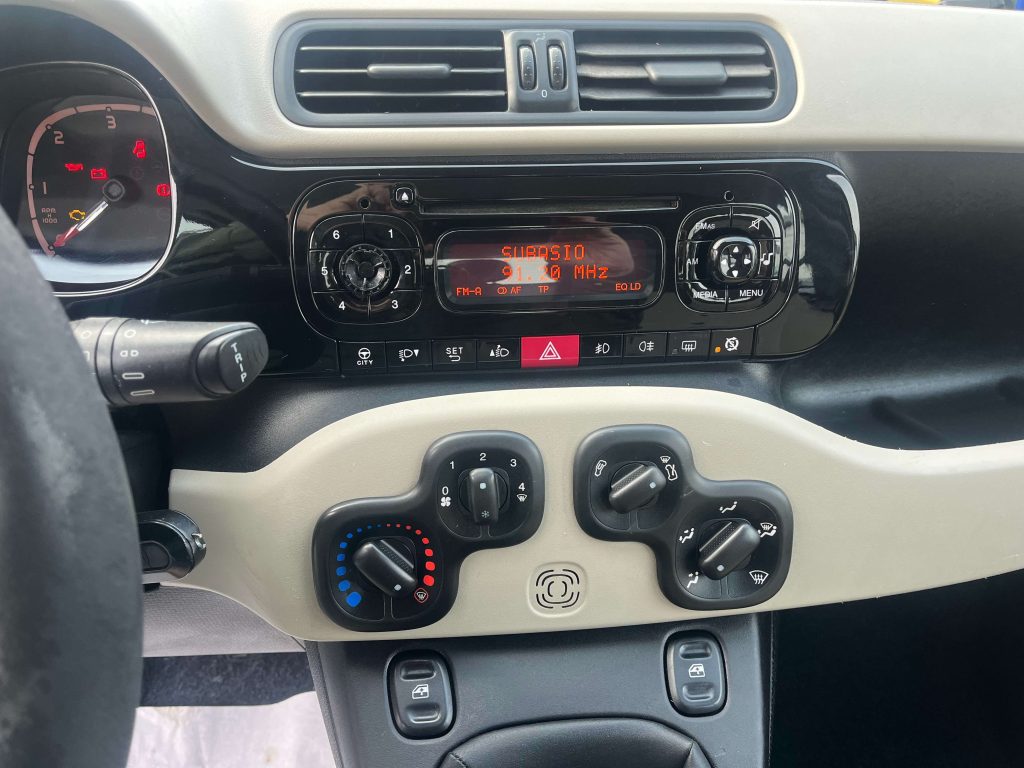 Fiat Panda  Panda 1.3 mjt 16v Lounge 75cv E5+