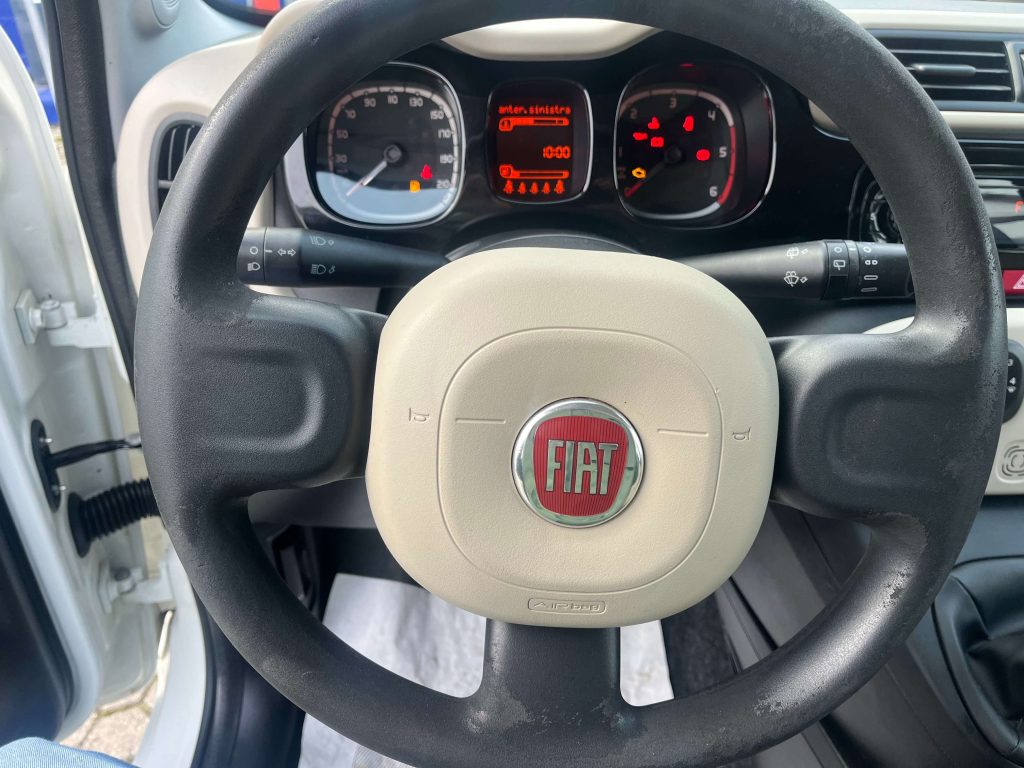 Fiat Panda  Panda 1.3 mjt 16v Lounge 75cv E5+
