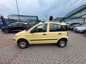 Fiat Panda  Panda II 1.4 natural power Activescadenza bombole