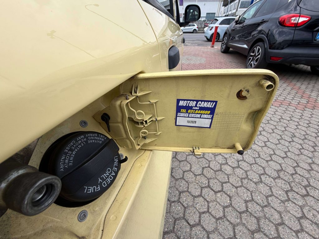 Fiat Panda  Panda II 1.4 natural power Activescadenza bombole