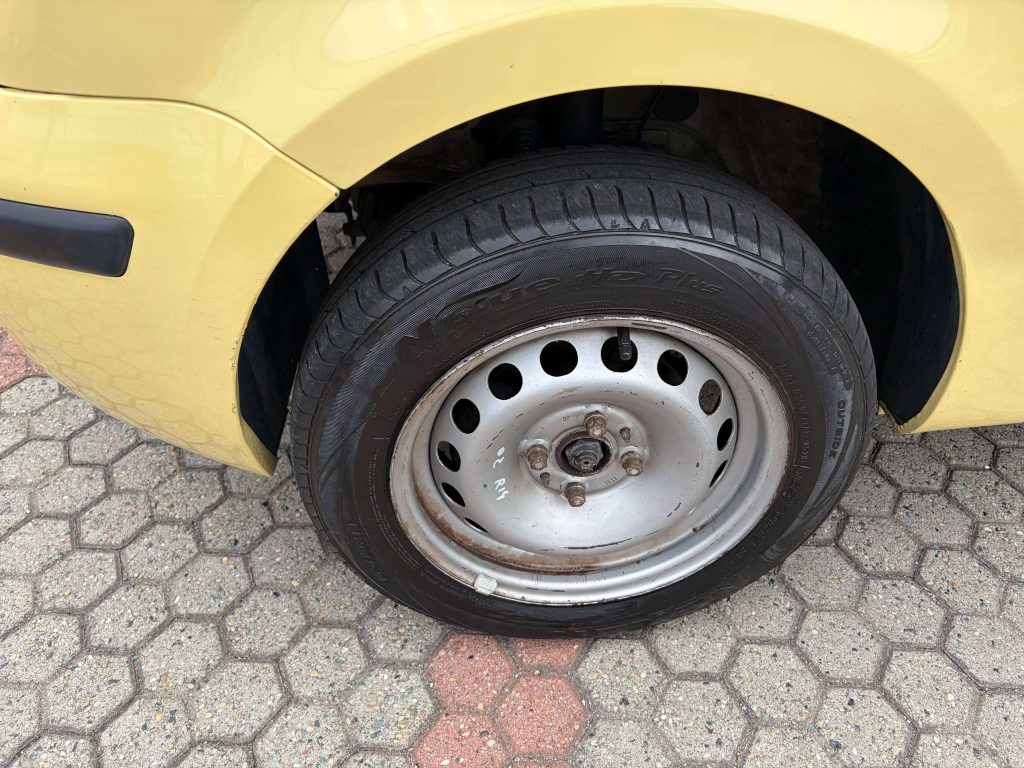 Fiat Panda  Panda II 1.4 natural power Activescadenza bombole