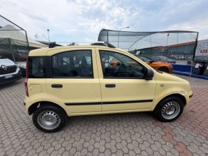Fiat Panda  Panda II 1.4 natural power Activescadenza bombole