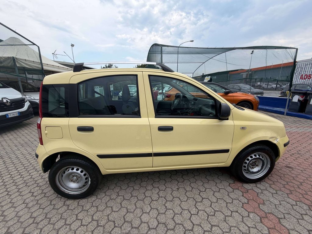 Fiat Panda  Panda II 1.4 natural power Activescadenza bombole