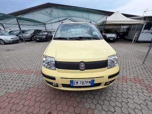 Fiat Panda  Panda II 1.4 natural power Activescadenza bombole