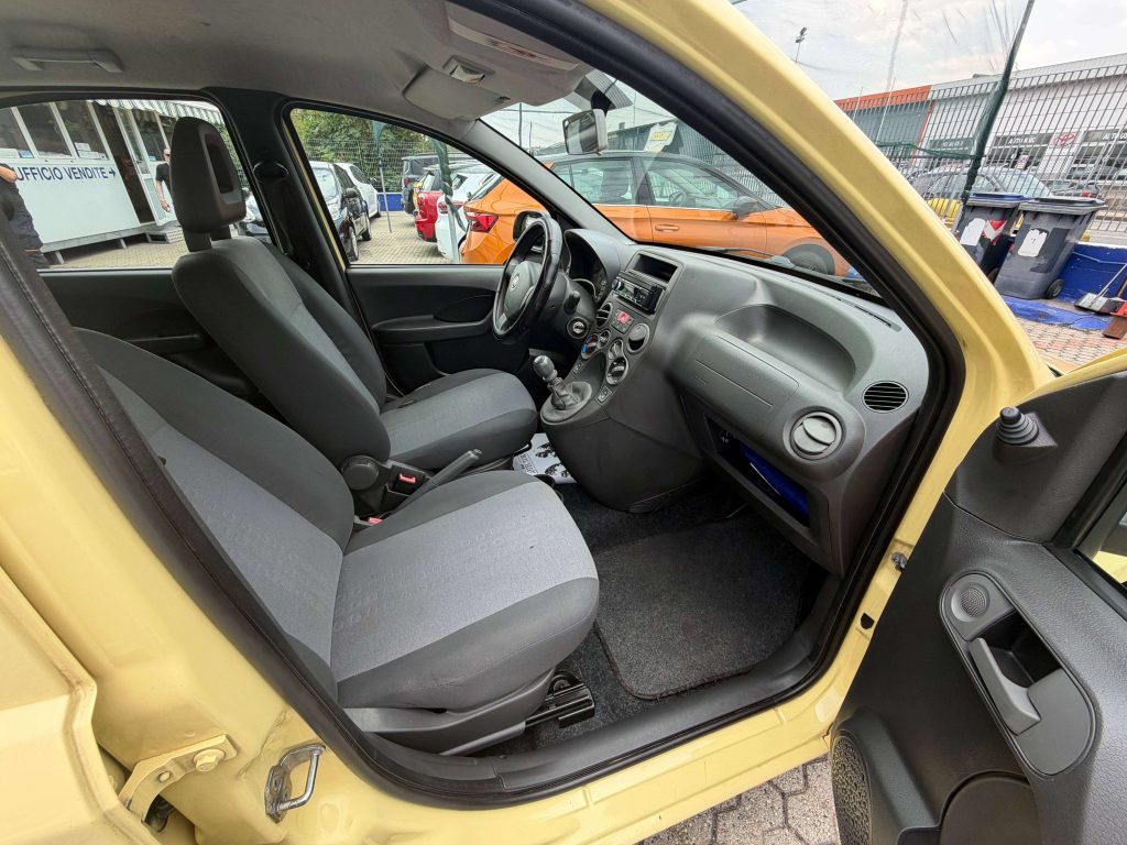 Fiat Panda  Panda II 1.4 natural power Activescadenza bombole