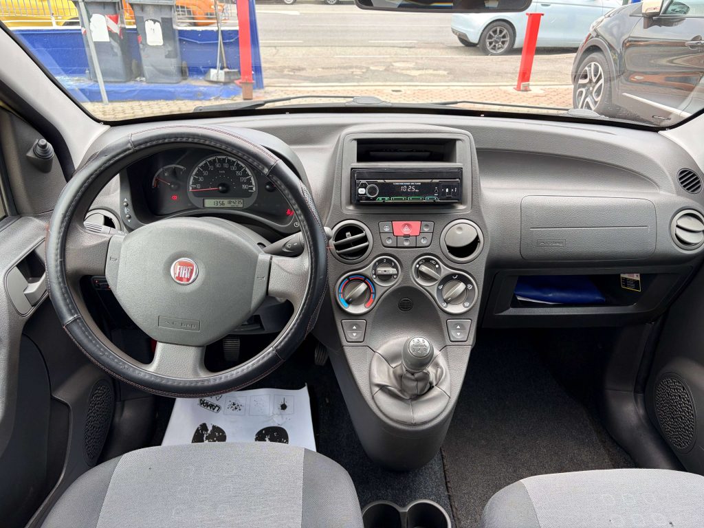 Fiat Panda  Panda II 1.4 natural power Activescadenza bombole