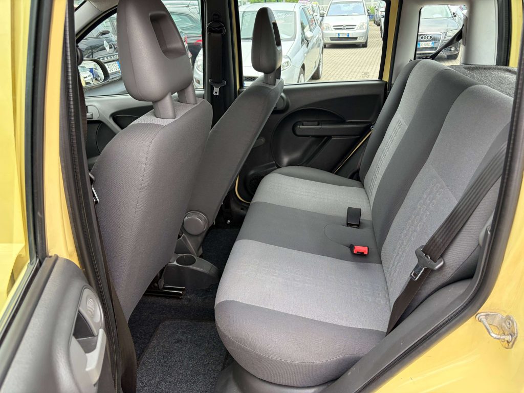 Fiat Panda  Panda II 1.4 natural power Activescadenza bombole