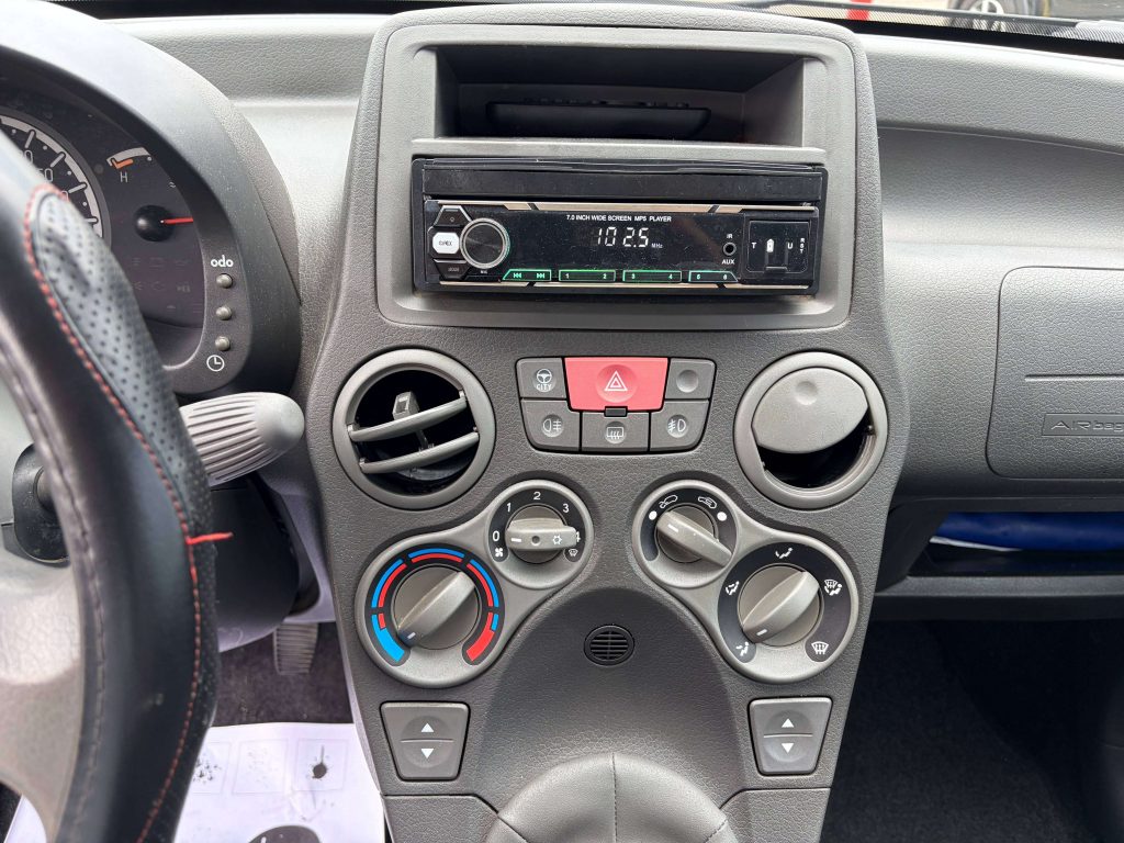 Fiat Panda  Panda II 1.4 natural power Activescadenza bombole