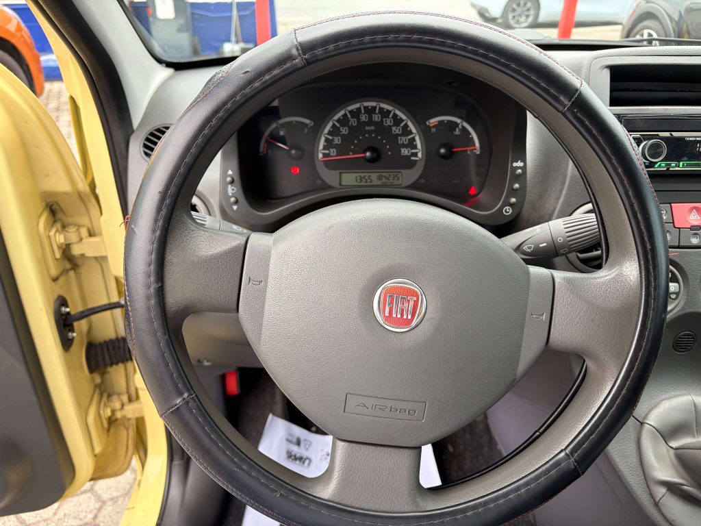 Fiat Panda  Panda II 1.4 natural power Activescadenza bombole