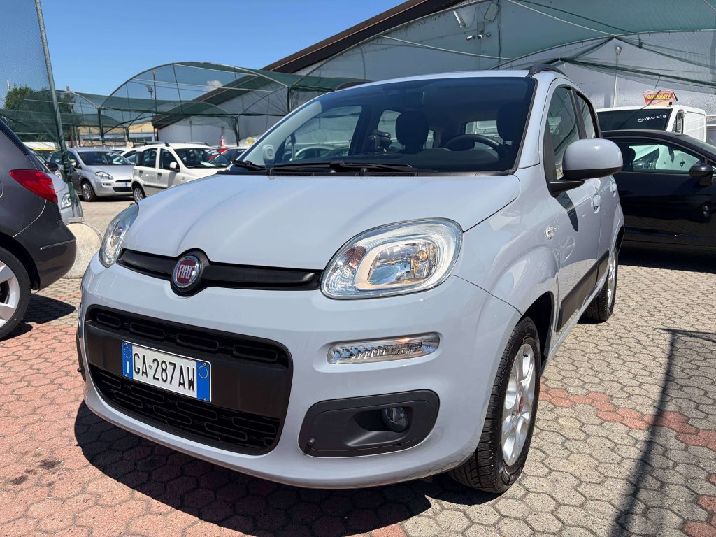 Fiat Panda  Panda III 1.2 Lounge easypower Gpl 69cv my19